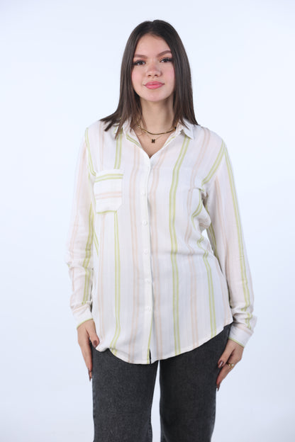 Striped shirt 1133