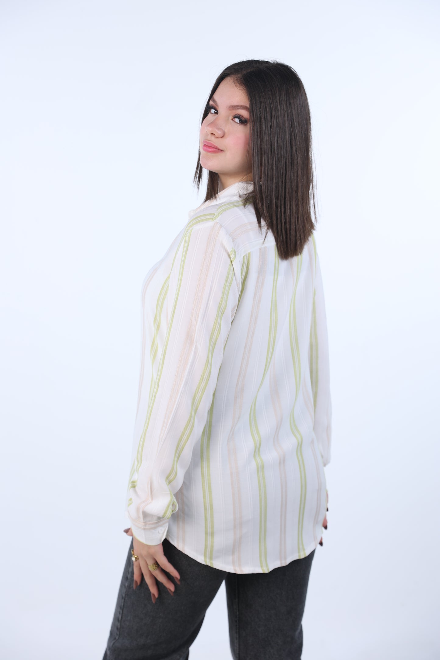 Striped shirt 1133