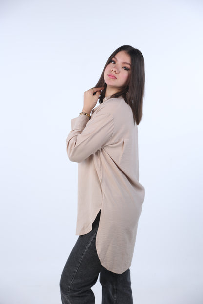 Long basic shirt 	1089