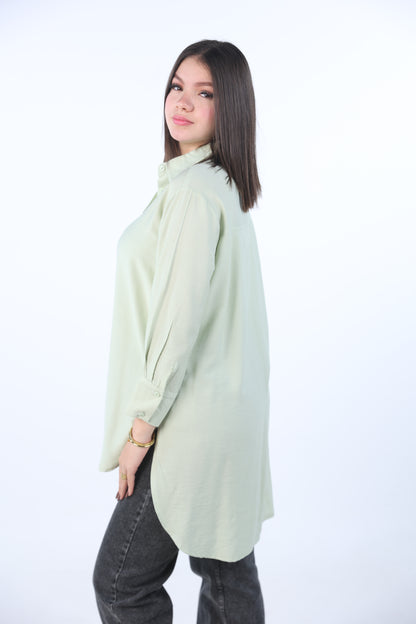 Long basic shirt 	1089