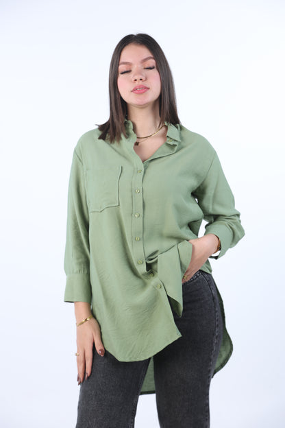 Long basic shirt 	1089