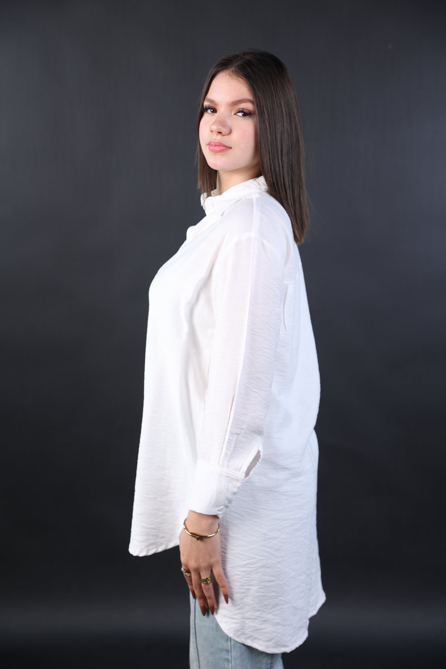 Long basic shirt 	1089