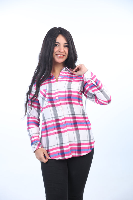 Checkered Shirt 1001