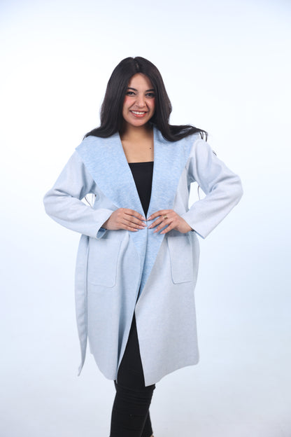 Wool cardigan 1072