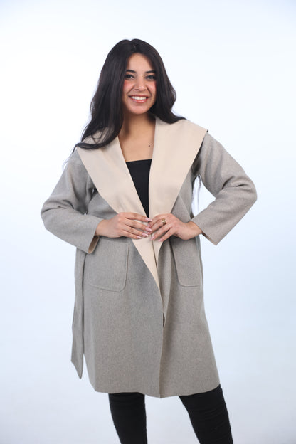 Wool cardigan 1072